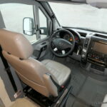 2019 Winnebago NAVION 24V Class-C, Twin Beds, Mercedes Sprinter, Full Paint!-Thumbnail