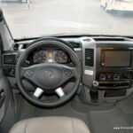 2019 Winnebago NAVION 24V Class-C, Twin Beds, Mercedes Sprinter, Full Paint!-Thumbnail