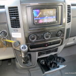 2017 Winnebago VIEW 24G Class-C, Mercedes Diesel, 2-Slides, Auto Jacks-Thumbnail