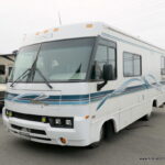 2000 Itasca SUNRISE 26P SE Class-A, By Winnebago, Leveling Jacks, Lithiums and Solar!-Thumbnail