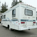 2000 Itasca SUNRISE 26P SE Class-A, By Winnebago, Leveling Jacks, Lithiums and Solar!-Thumbnail