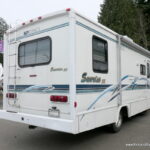 2000 Itasca SUNRISE 26P SE Class-A, By Winnebago, Leveling Jacks, Lithiums and Solar!-Thumbnail