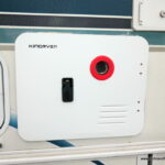 2000 Itasca SUNRISE 26P SE Class-A, By Winnebago, Leveling Jacks, Lithiums and Solar!-Thumbnail