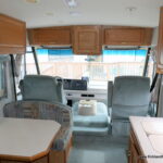 2000 Itasca SUNRISE 26P SE Class-A, By Winnebago, Leveling Jacks, Lithiums and Solar!-Thumbnail