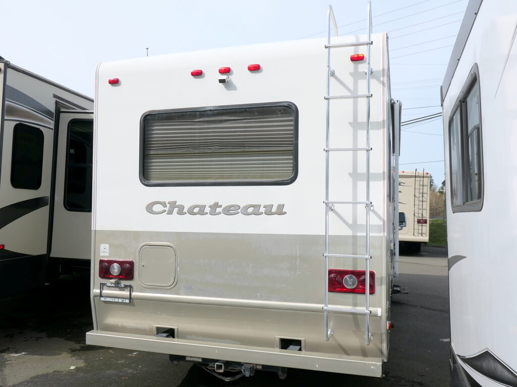 2005 Four Winds CHATEAU 31P Class-C, Slide-Out, Low Miles, Hydraulic Jacks-Image