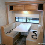 2013 Winnebago CHALET 26QR Class-C, Slide-Out, Sleeps-6-Thumbnail