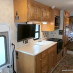 2013 Winnebago CHALET 26QR Class-C, Slide-Out, Sleeps-6-Thumbnail