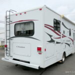 2013 Winnebago CHALET 26QR Class-C, Slide-Out, Sleeps-6-Thumbnail