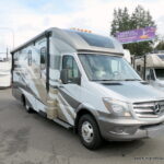 2014 Winnebago VIEW Profile 24G Class-B+, 2-Slide-Outs, Full Body Paint, Jacks!-Thumbnail