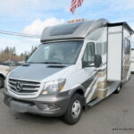 2014 Winnebago VIEW Profile 24G Class-B+, 2-Slide-Outs, Full Body Paint, Jacks!-Thumbnail