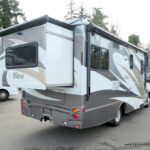 2014 Winnebago VIEW Profile 24G Class-B+, 2-Slide-Outs, Full Body Paint, Jacks!-Thumbnail