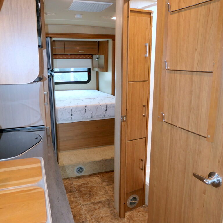 2014 Winnebago VIEW Profile 24G Class-B+, 2-Slide-Outs, Full Body Paint, Jacks!-Image