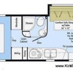 2014 Winnebago VIEW Profile 24G Class-B+, 2-Slide-Outs, Full Body Paint, Jacks!-Thumbnail