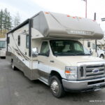 2016 Winnebago MINNIE WINNIE 31K Class-C, Slide-Out, Low Miles, Thermal Windows-Thumbnail