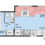 2016 Winnebago MINNIE WINNIE 31K Class-C, Slide-Out, Low Miles, Thermal Windows-Thumbnail