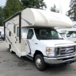 2018 CHATEAU 22B Class-C, By Thor Motor Coach, Low Miles, Slide-Out-Thumbnail