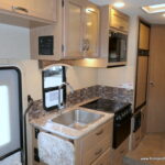 2018 CHATEAU 22B Class-C, By Thor Motor Coach, Low Miles, Slide-Out-Thumbnail