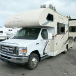 2018 CHATEAU 22B Class-C, By Thor Motor Coach, Low Miles, Slide-Out-Thumbnail