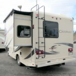 2018 CHATEAU 22B Class-C, By Thor Motor Coach, Low Miles, Slide-Out-Thumbnail