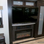 2018 Forest River SANIBEL 3651 5th Wheel, 3-Slide-Outs, Rear Living-Thumbnail