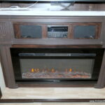 2018 Forest River SANIBEL 3651 5th Wheel, 3-Slide-Outs, Rear Living-Thumbnail