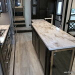 2018 Forest River SANIBEL 3651 5th Wheel, 3-Slide-Outs, Rear Living-Thumbnail