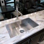 2018 Forest River SANIBEL 3651 5th Wheel, 3-Slide-Outs, Rear Living-Thumbnail