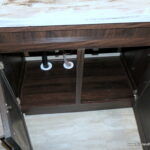 2018 Forest River SANIBEL 3651 5th Wheel, 3-Slide-Outs, Rear Living-Thumbnail