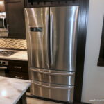 2018 Forest River SANIBEL 3651 5th Wheel, 3-Slide-Outs, Rear Living-Thumbnail