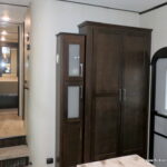 2018 Forest River SANIBEL 3651 5th Wheel, 3-Slide-Outs, Rear Living-Thumbnail