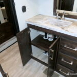 2018 Forest River SANIBEL 3651 5th Wheel, 3-Slide-Outs, Rear Living-Thumbnail