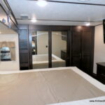 2018 Forest River SANIBEL 3651 5th Wheel, 3-Slide-Outs, Rear Living-Thumbnail