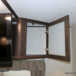 2018 Forest River SANIBEL 3651 5th Wheel, 3-Slide-Outs, Rear Living-Thumbnail