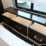 2018 Forest River SANIBEL 3651 5th Wheel, 3-Slide-Outs, Rear Living-Thumbnail