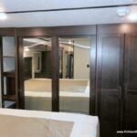 2018 Forest River SANIBEL 3651 5th Wheel, 3-Slide-Outs, Rear Living-Thumbnail