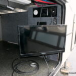 2018 Forest River SANIBEL 3651 5th Wheel, 3-Slide-Outs, Rear Living-Thumbnail