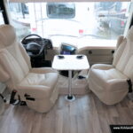 2019 Jayco ALANTE 26X Class-A Gas, 2-Slide-Outs, JRIDE,  Exterior Entertainment-Thumbnail