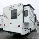 2019 Jayco ALANTE 26X Class-A Gas, 2-Slide-Outs, JRIDE,  Exterior Entertainment-Thumbnail