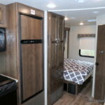 2019 Jayco ALANTE 26X Class-A Gas, 2-Slide-Outs, JRIDE,  Exterior Entertainment-Thumbnail