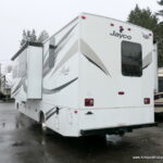 2019 Jayco ALANTE 26X Class-A Gas, 2-Slide-Outs, JRIDE,  Exterior Entertainment-Thumbnail