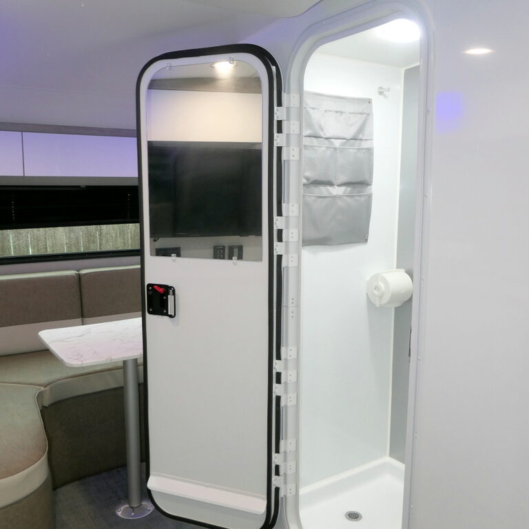 2022 SOL ECLIPSE ROVER Travel Trailer, By InTech, Panoramic Window-Image