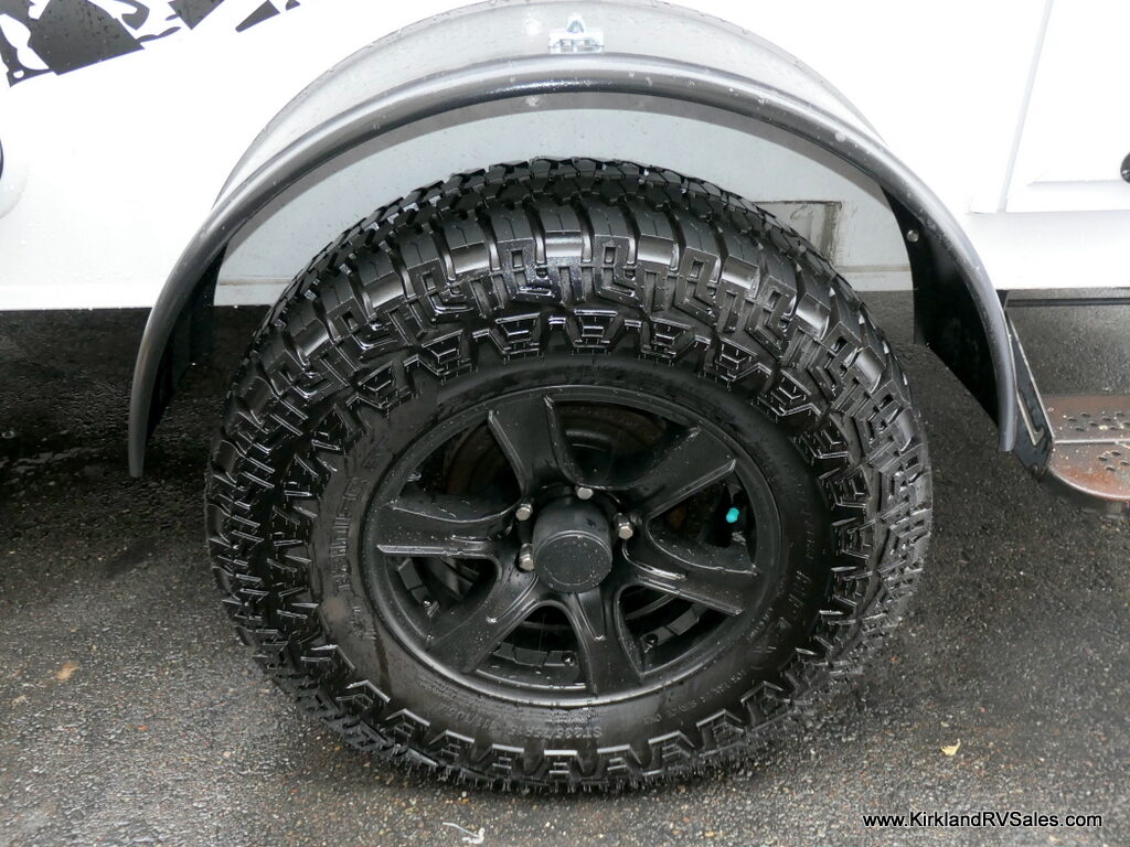 2022 SOL ECLIPSE ROVER Travel Trailer, By InTech, Panoramic Window-Image