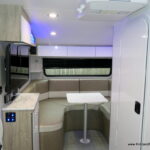 2022 SOL ECLIPSE ROVER Travel Trailer, By InTech, Panoramic Window-Thumbnail