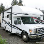 2025 Entegra ODYSSEY SE 22CF Class-C, Slide-Out, Low Miles-Thumbnail