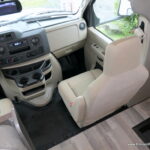 2025 Entegra ODYSSEY SE 22CF Class-C, Slide-Out, Low Miles-Thumbnail