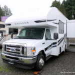 2025 Entegra ODYSSEY SE 22CF Class-C, Slide-Out, Low Miles-Thumbnail