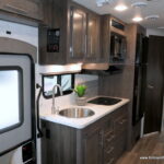 2025 Entegra ODYSSEY SE 22CF Class-C, Slide-Out, Low Miles-Thumbnail