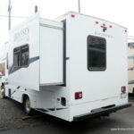 2025 Entegra ODYSSEY SE 22CF Class-C, Slide-Out, Low Miles-Thumbnail