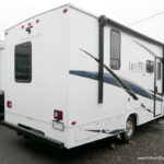 2025 Entegra ODYSSEY SE 22CF Class-C, Slide-Out, Low Miles-Thumbnail