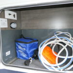 2025 Entegra ODYSSEY SE 22CF Class-C, Slide-Out, Low Miles-Thumbnail